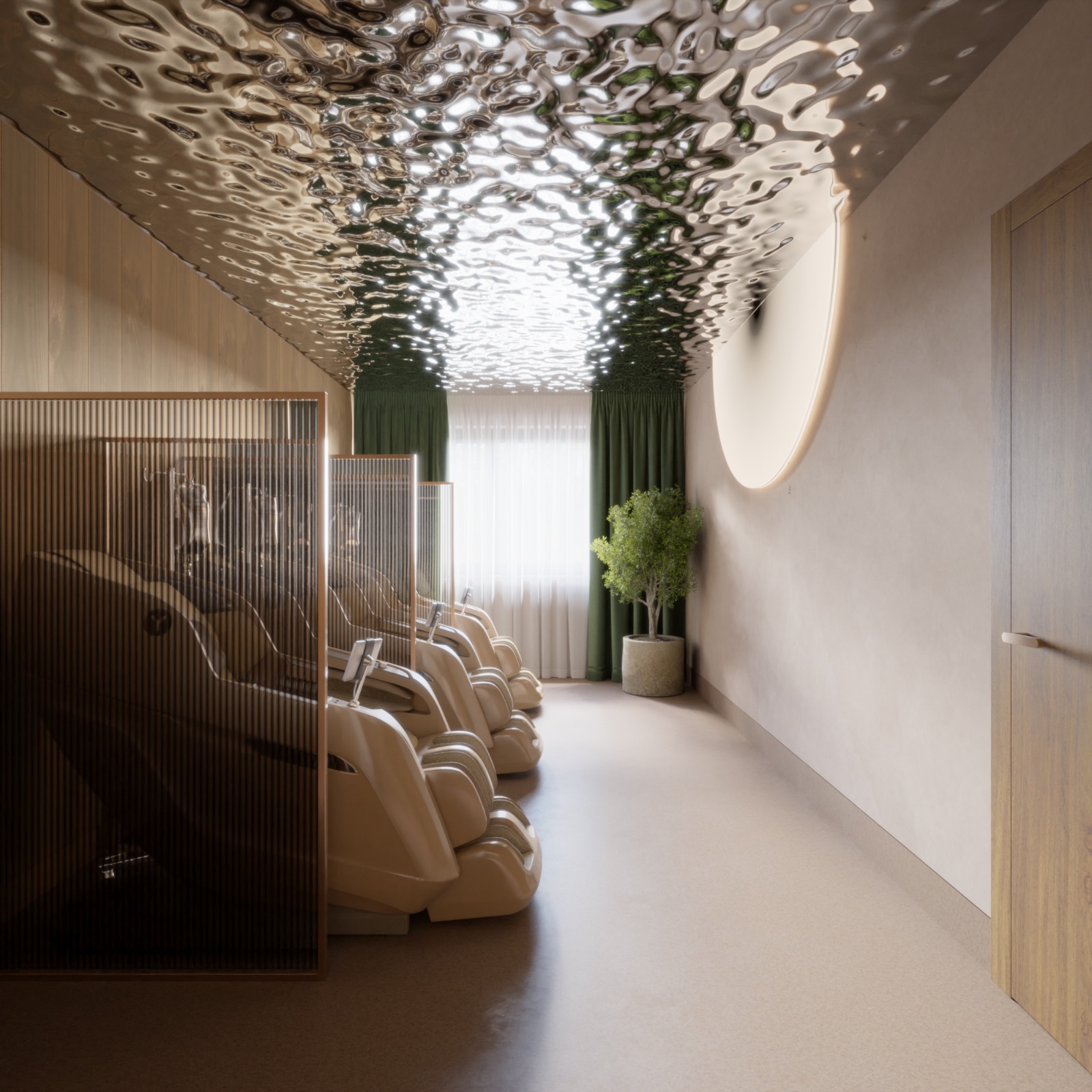 Tatra biophilic regeneration