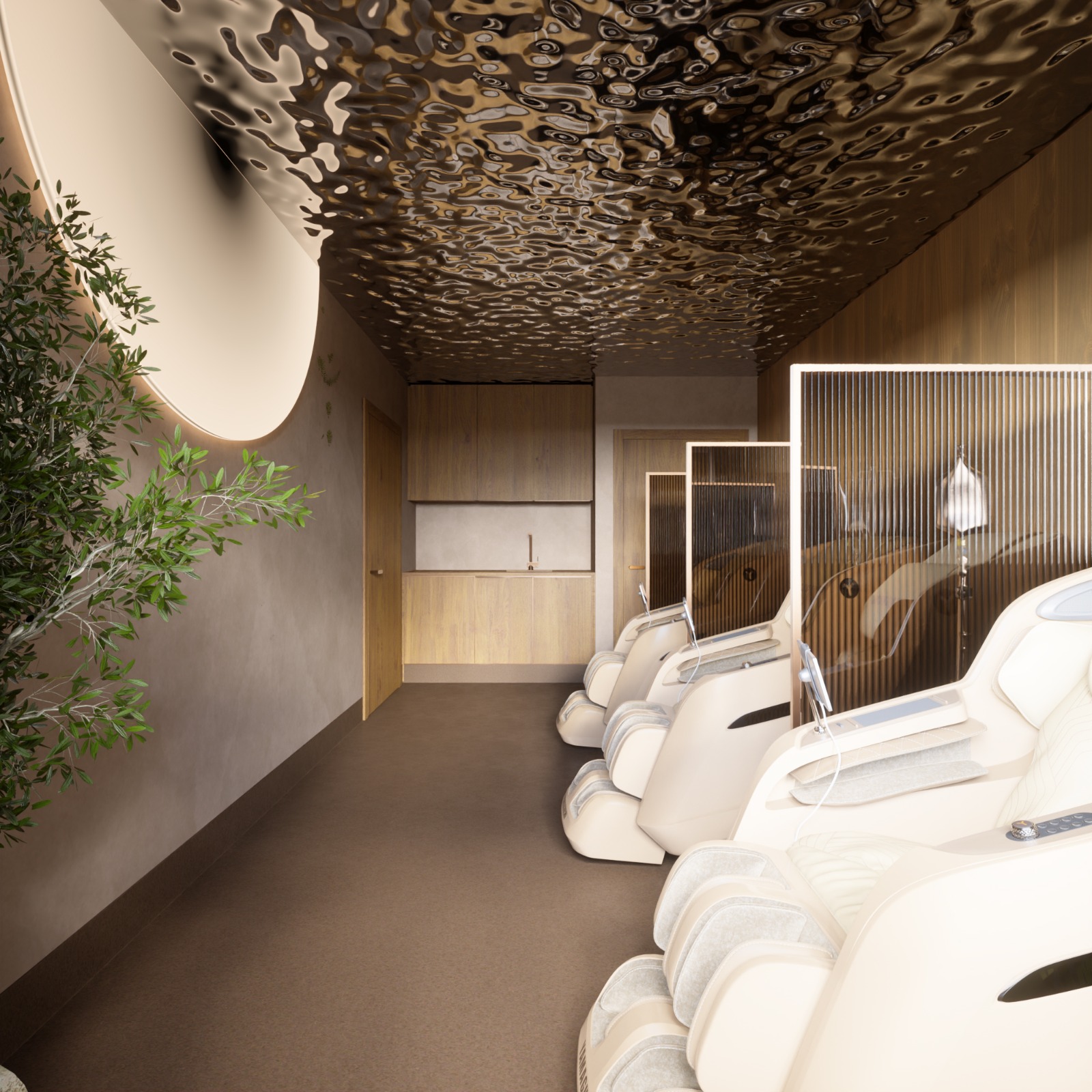 VITALEA relaxation space